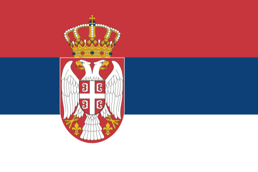Russia & Siberia flag