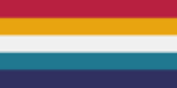 Jaipur flag